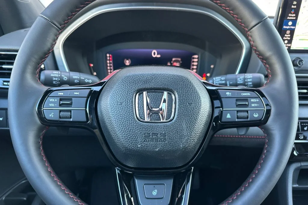 New 2026 Crystal Black Pearl Honda Black Edition image 29