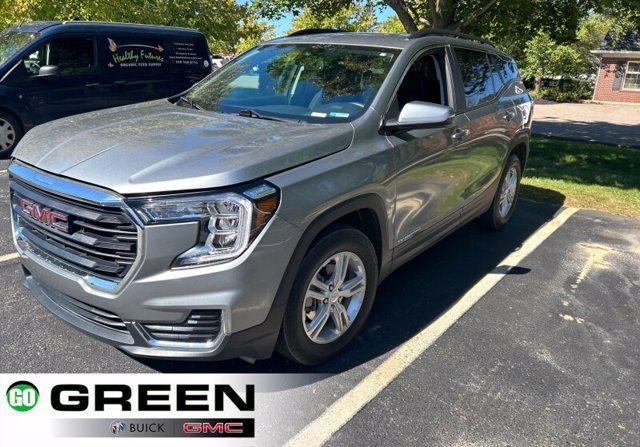 2024 GMC Terrain