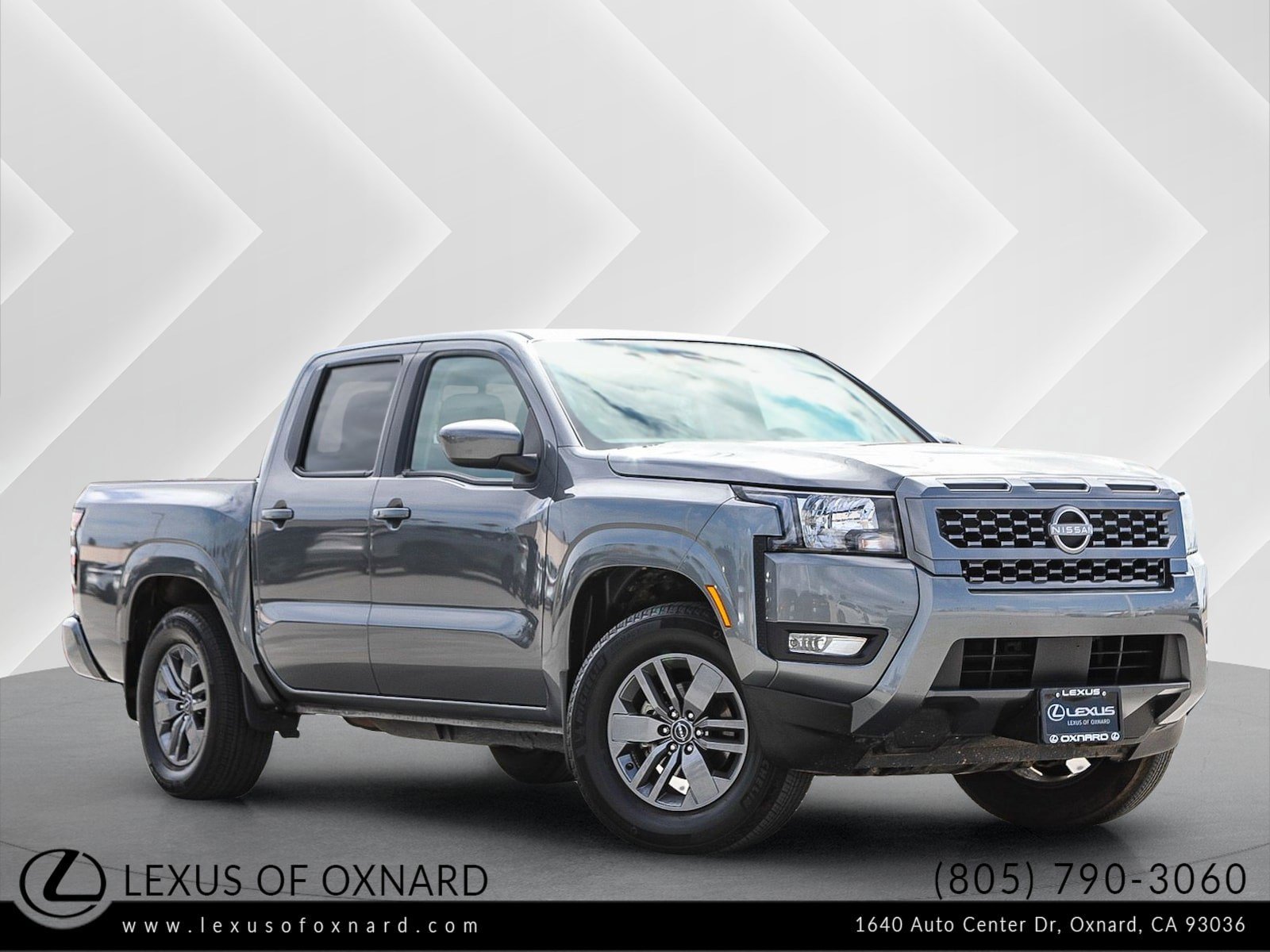 2025 Nissan Frontier SV Crew Cab 4X2 SWB's photo