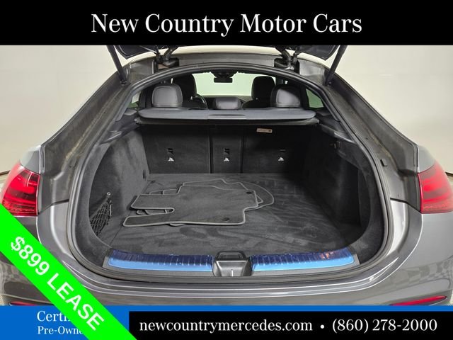 Certified Used 2026 Gray Mercedes-Benz GLE 450 Coupe image 12