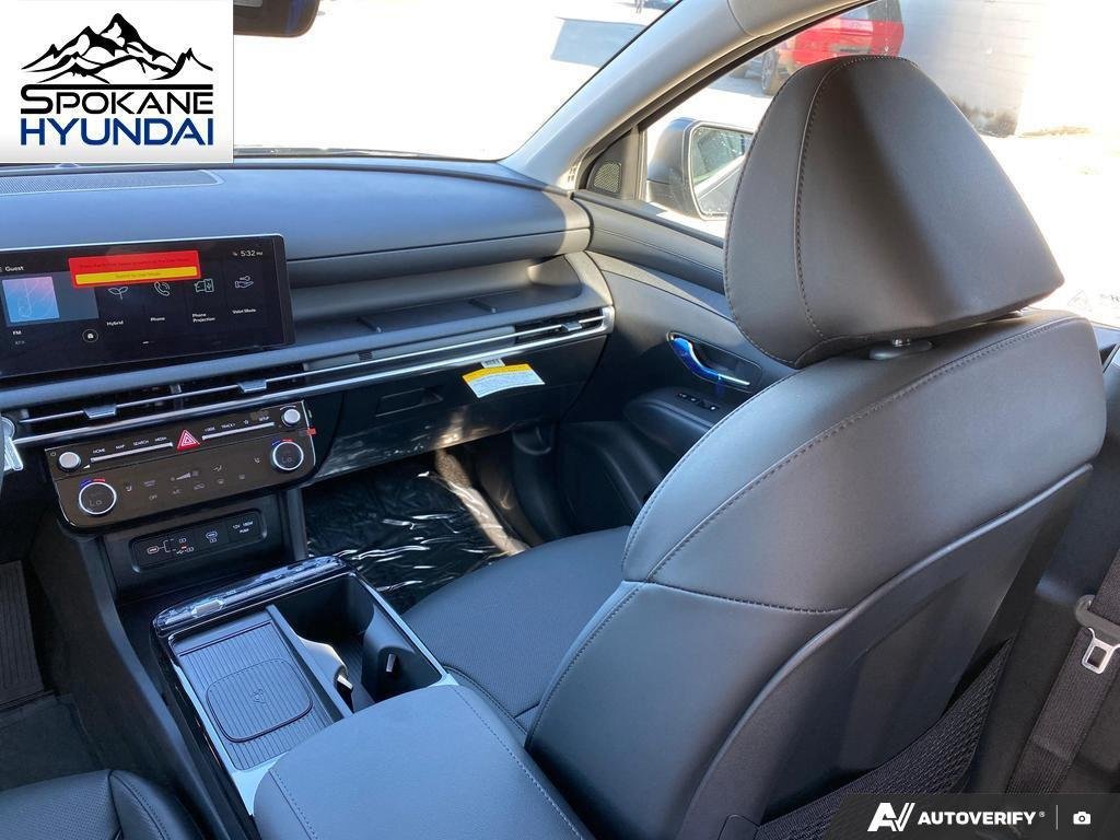 New 2026 Ecotronic Gray Hyundai SEL Convenience image 28