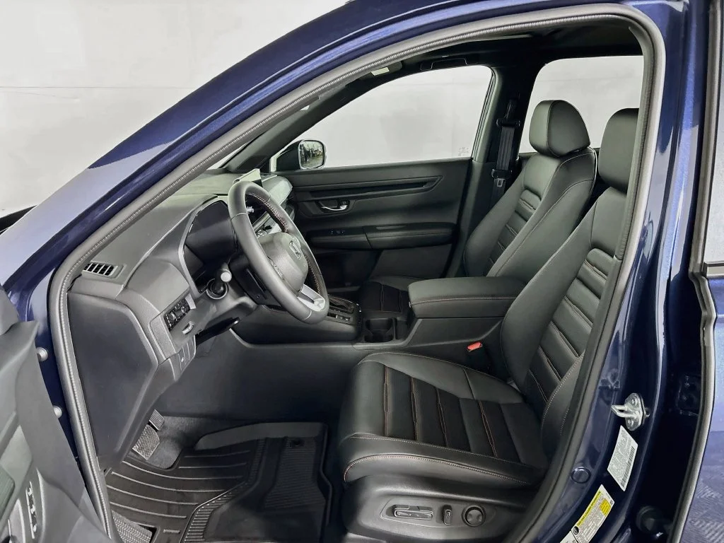New 2027 Canyon River Blue Metallic Honda Sport-L image 11