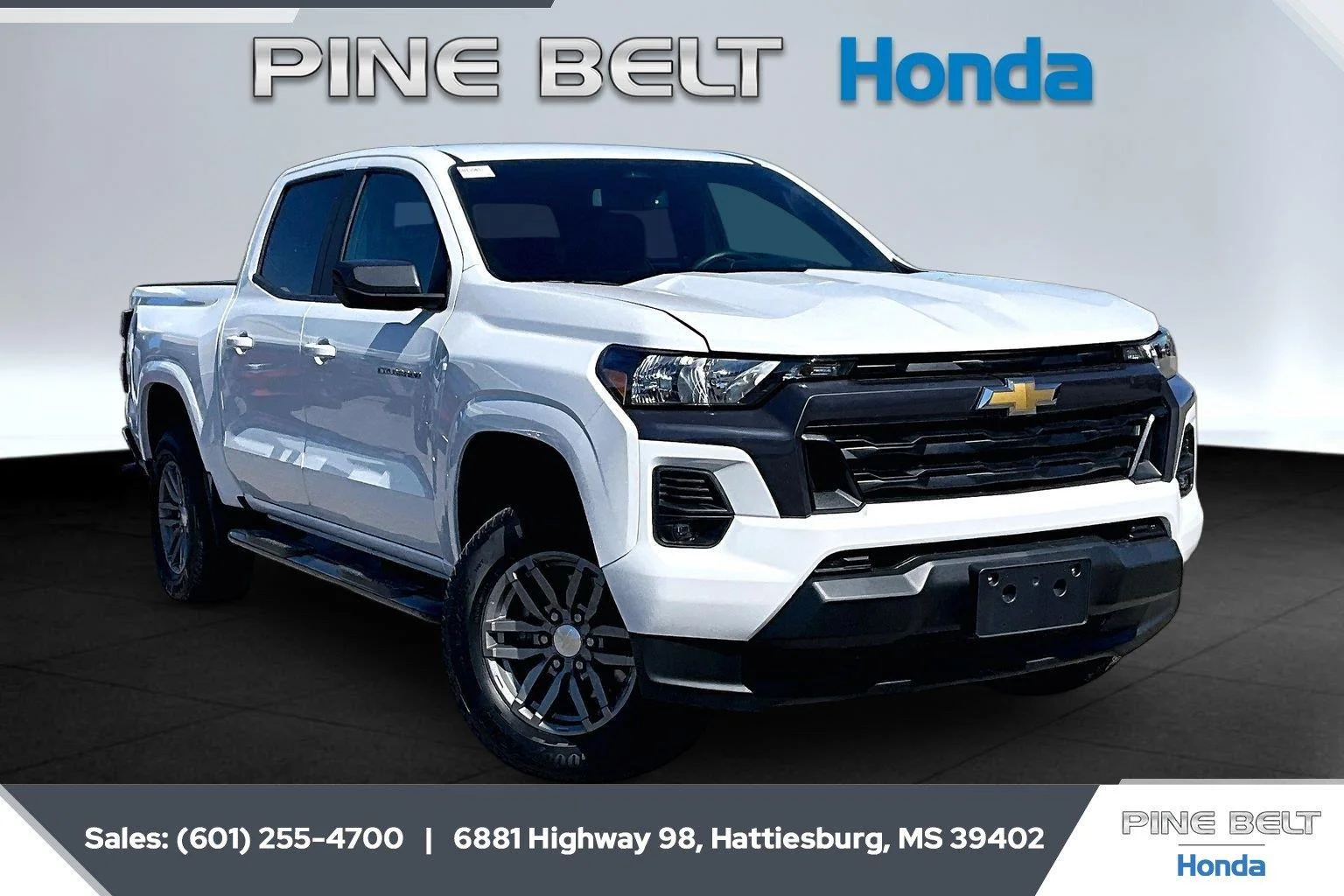 2024 Chevrolet Colorado LT
