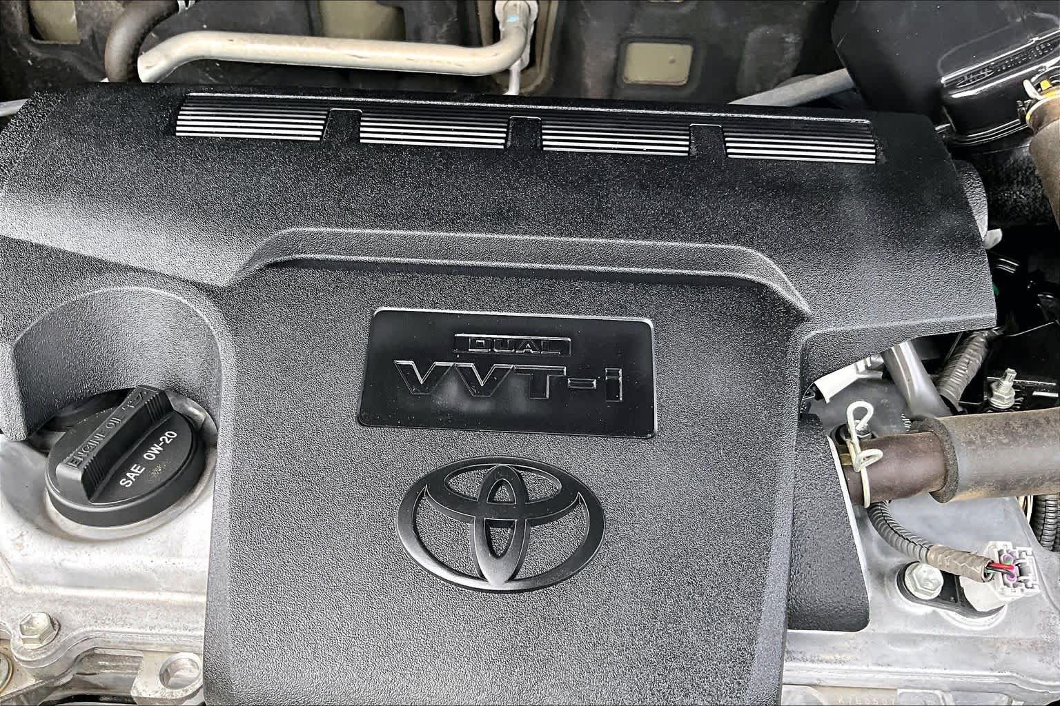 Used 2018 Black Toyota LE image 32