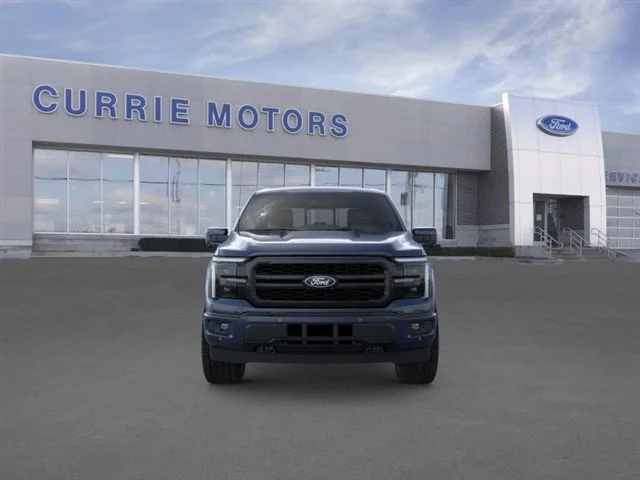 New 2026 Antimatter Blue Metallic Ford Lariat image 28
