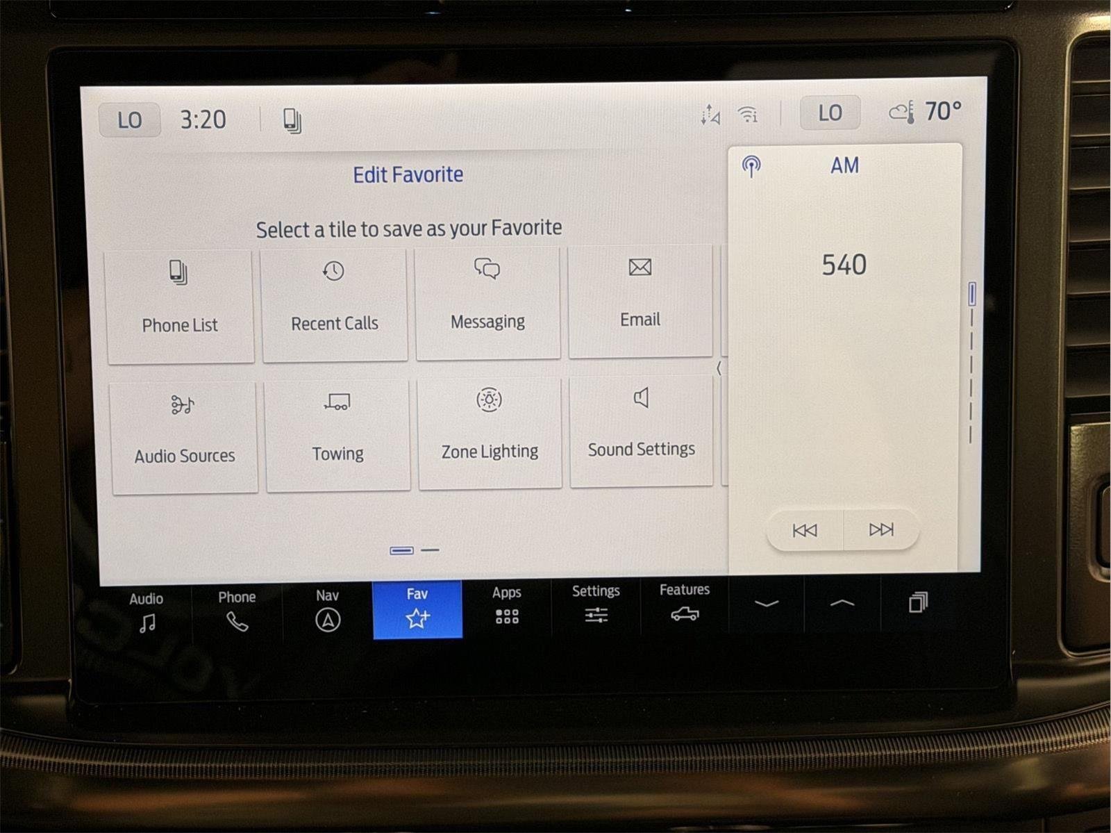 New 2026 Carbonized Gray Metallic Ford Lariat® image 79