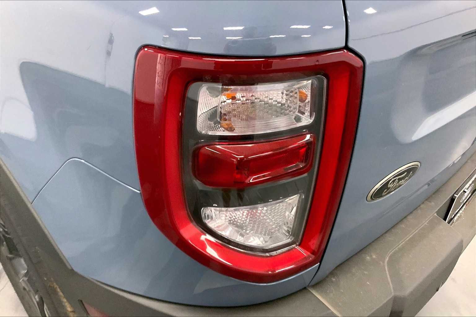 2025 Ford Bronco Sport Big Bend - Photo 14