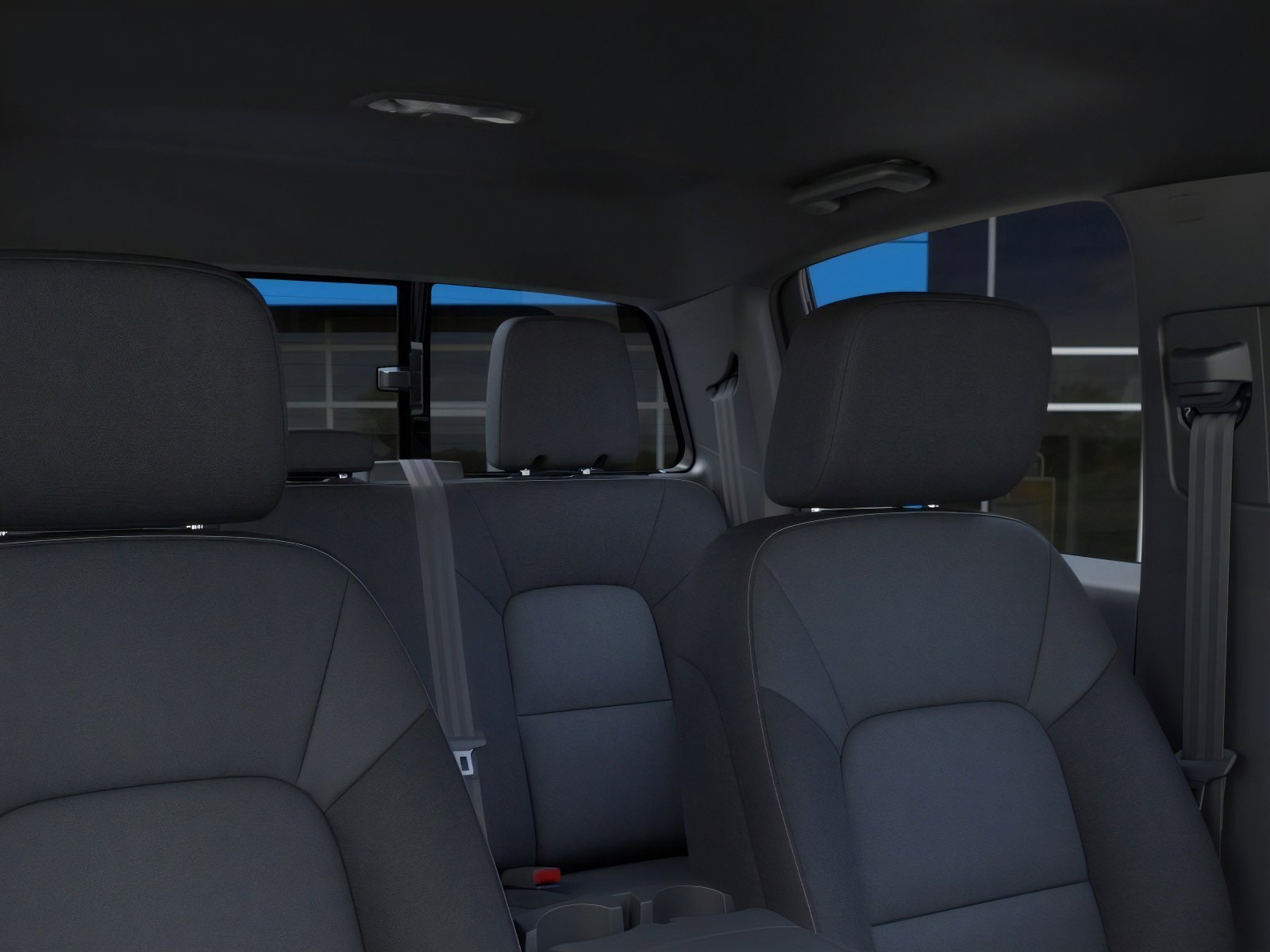 New 2026 Black Chevrolet 4WD Work Truck image 24