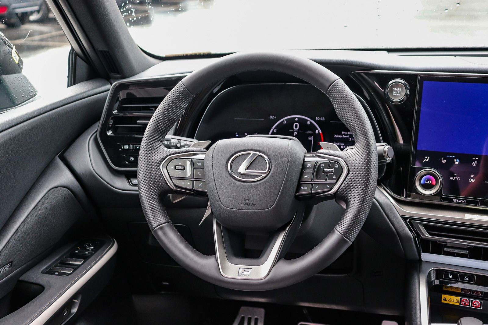 New 2026 Incognito Lexus  350 F SPORT HANDLING AWD image 20