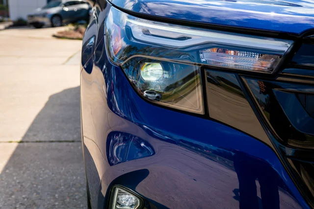 New 2026 Sapphire Blue Pearl Subaru Sport image 20