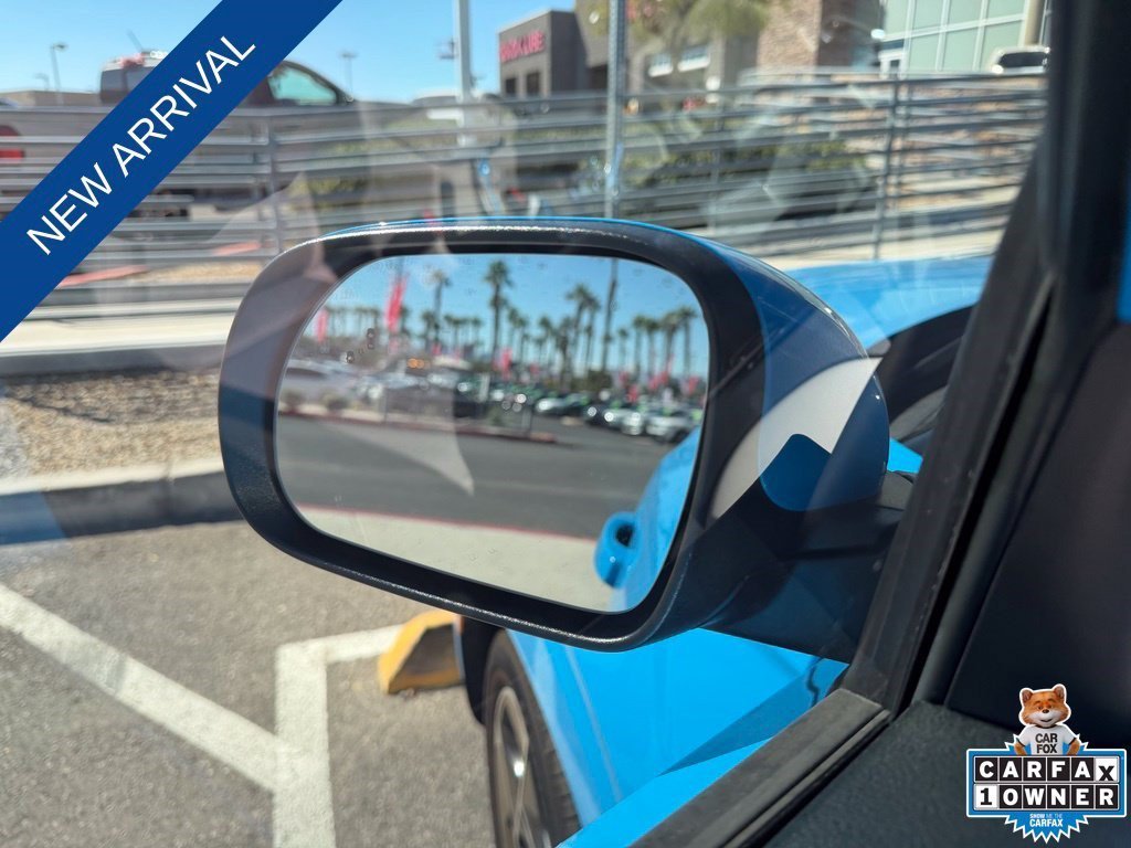 Used 2024 Surf Blue Kia EX image 7