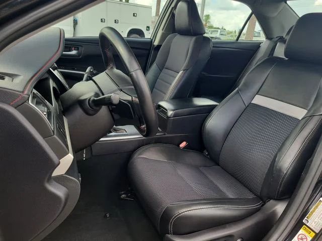 Used 2017 Black Toyota SE image 19
