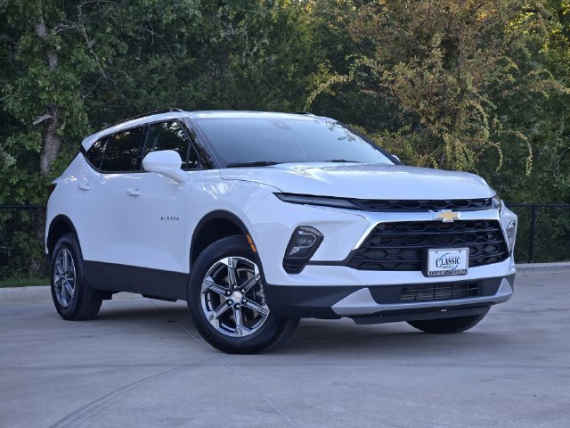 2024 Chevrolet Blazer