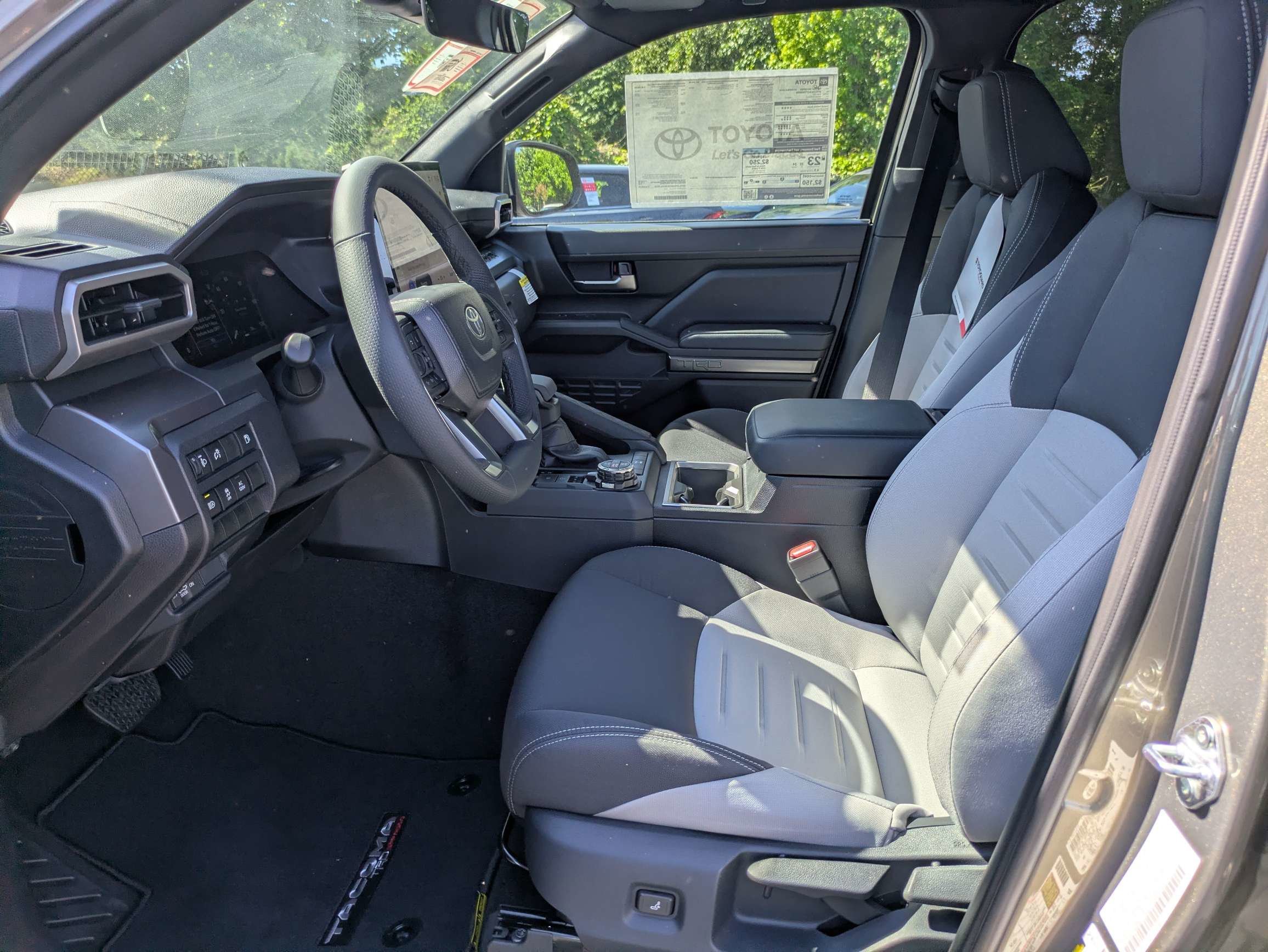 2026 Toyota Tacoma TRD Off Road - Photo 21
