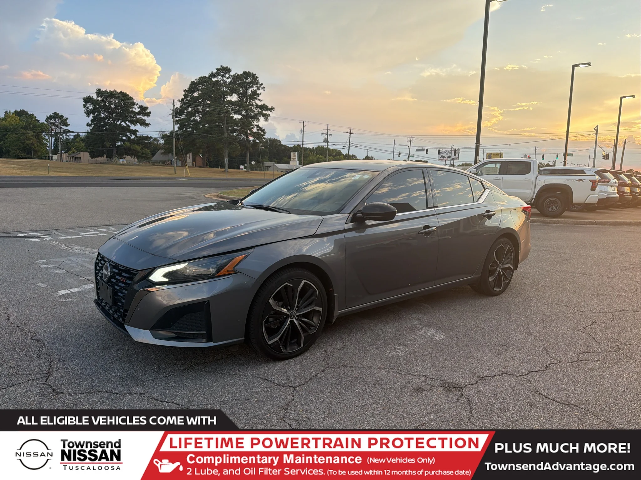 2024 Nissan Altima