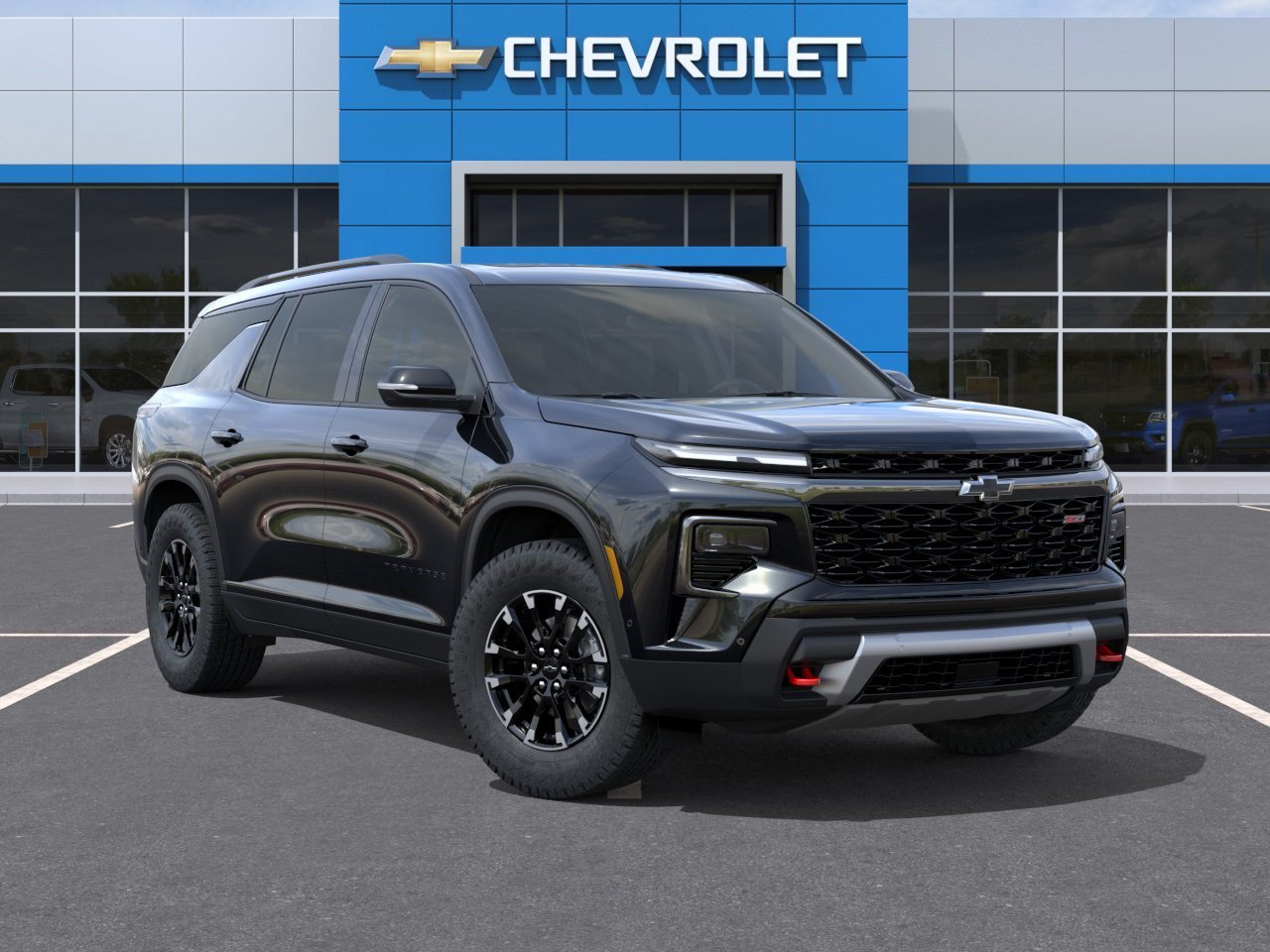 2026 Chevrolet Traverse Z71 - Photo 7