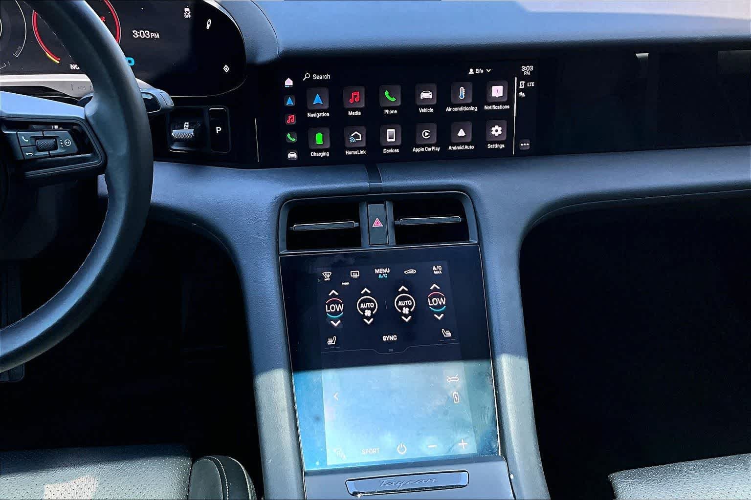 Used 2023 Black Porsche  image 6