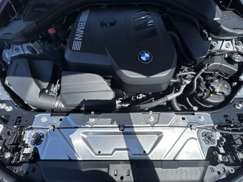 New 2026 Skyscraper Grey Metallic BMW 330i xDrive image 18