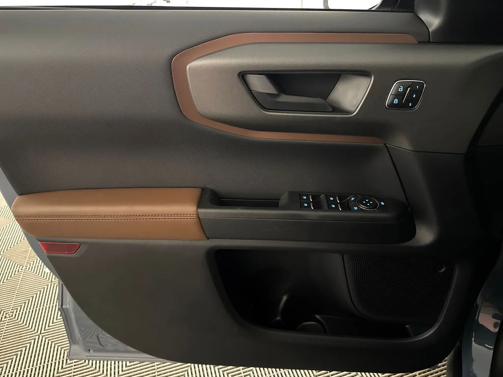 New 2026 Gray Ford Outer Banks image 22