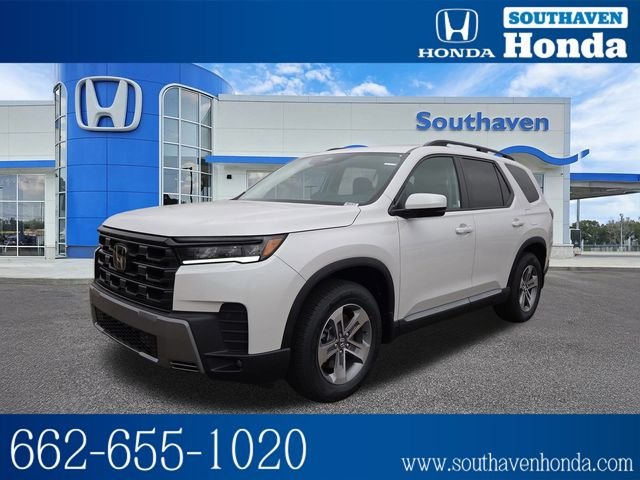 2026 Honda Pilot EX-L 2WD's photo