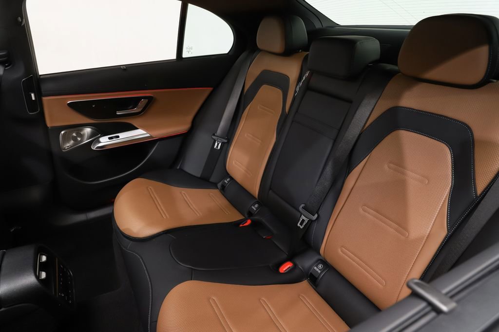 New 2026 Black Mercedes-Benz AMG® E 53 E 4MATIC+ Sedan image 31