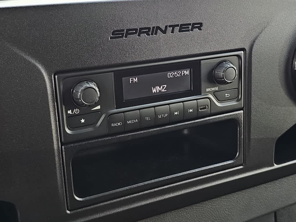 2025 Mercedes-Benz Sprinter Cargo Van Base - Photo 15