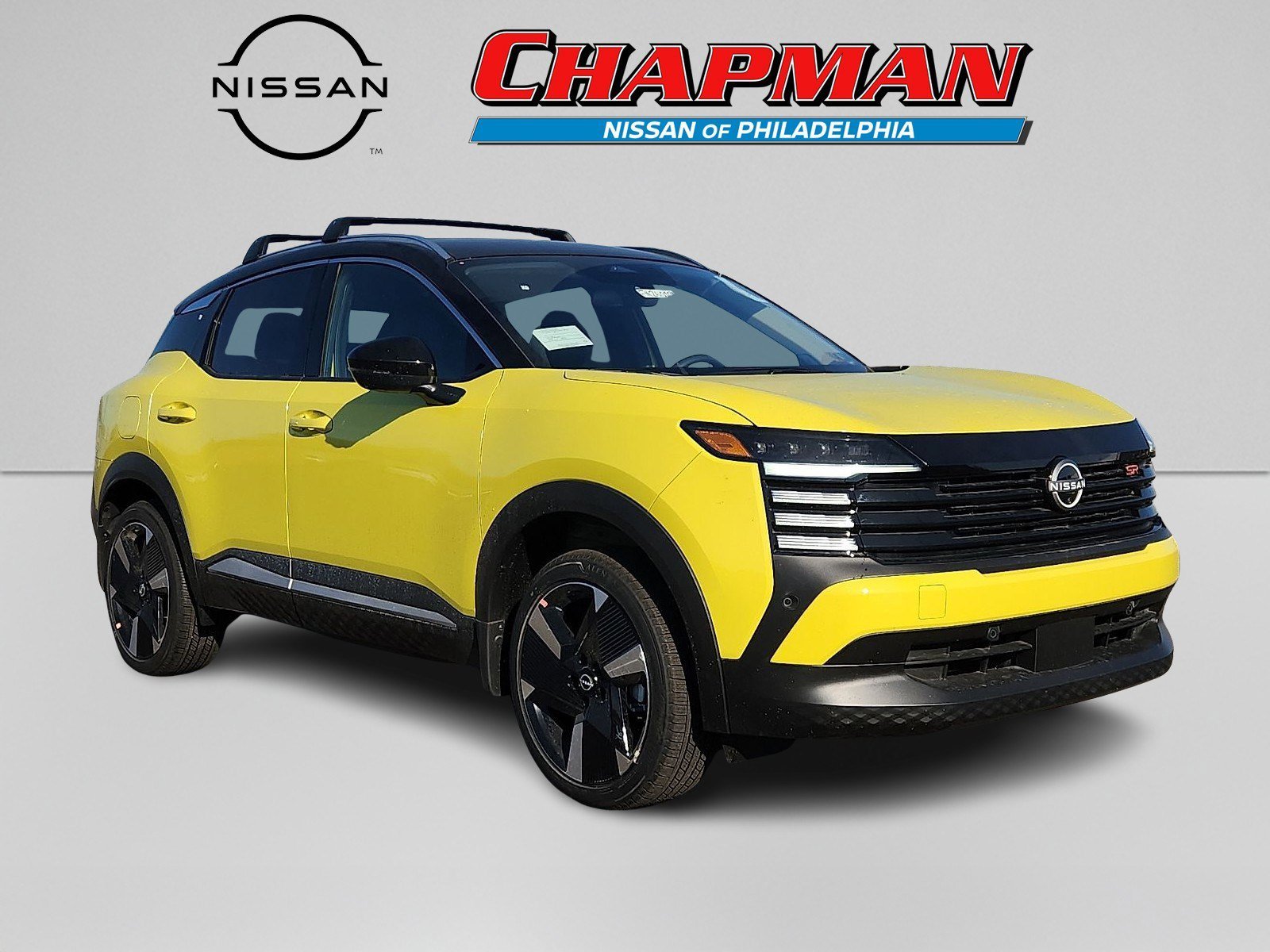 New 2026 Nissan Kicks SR Crossover in Philadelphia #FN260107