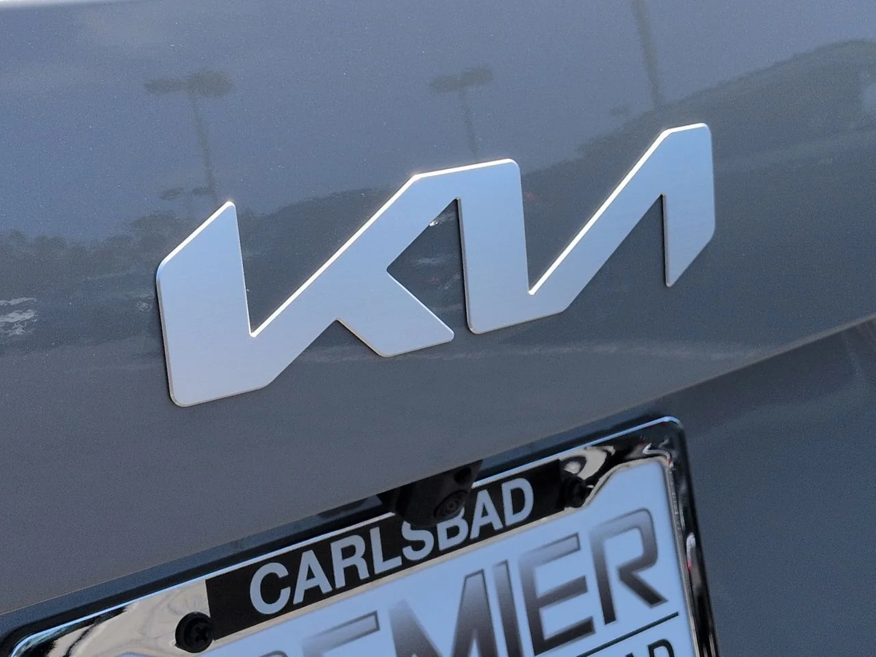 New 2027 Wolf Gray Kia SX-PRESTIGE image 32