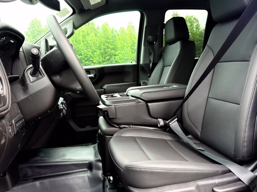 2026 Chevrolet Silverado 2500 HD Work Truck - Photo 24