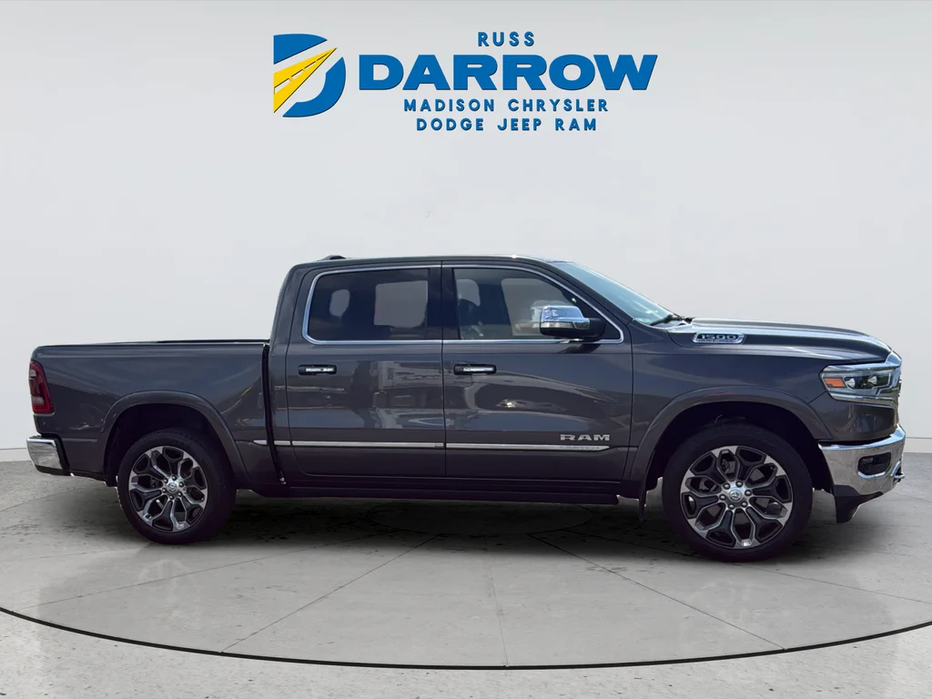 Used 2021 Gray Ram Limited image 11