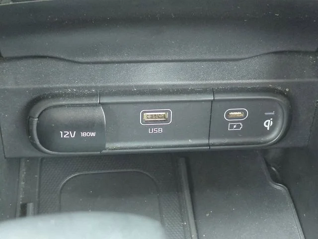 Certified Used 2023 Dark Moss Kia EX image 23