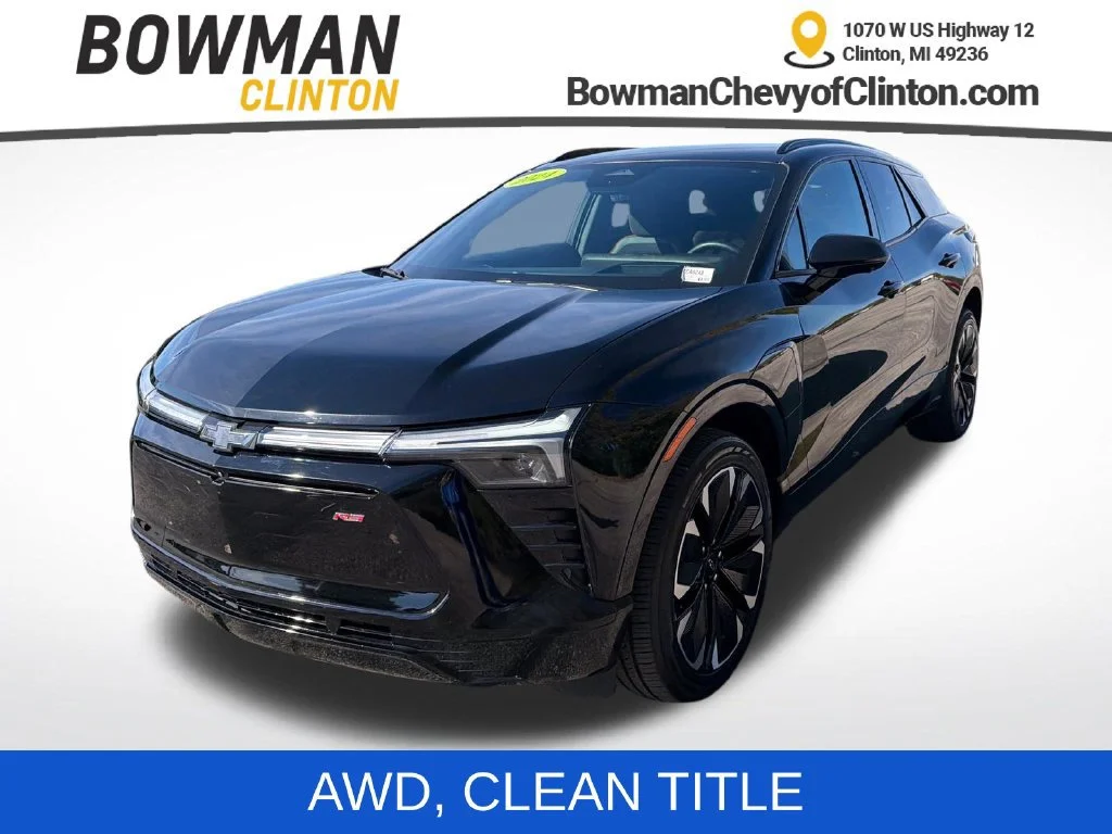 2024 Chevrolet Blazer EV