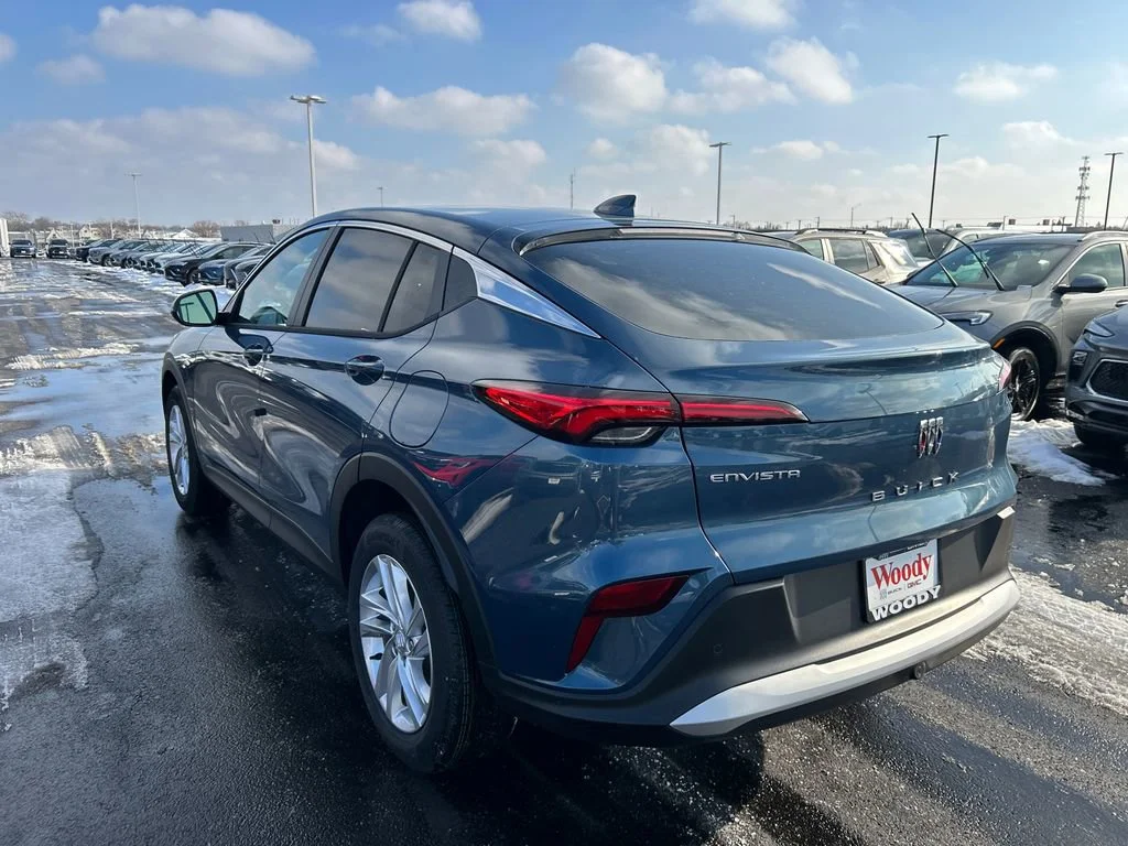 2026 Buick Envista Preferred - Photo 8