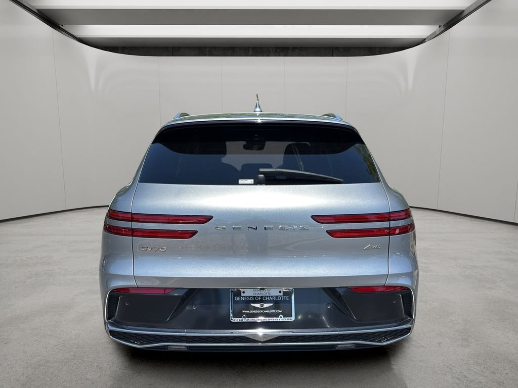 Certified Used 2026 Savile Silver Genesis 2.5T image 4