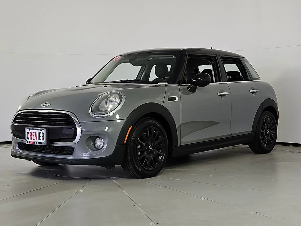 Used 2017 MINI Cooper Base with VIN WMWXU1C56H2E17977 for sale in Santa Ana, CA