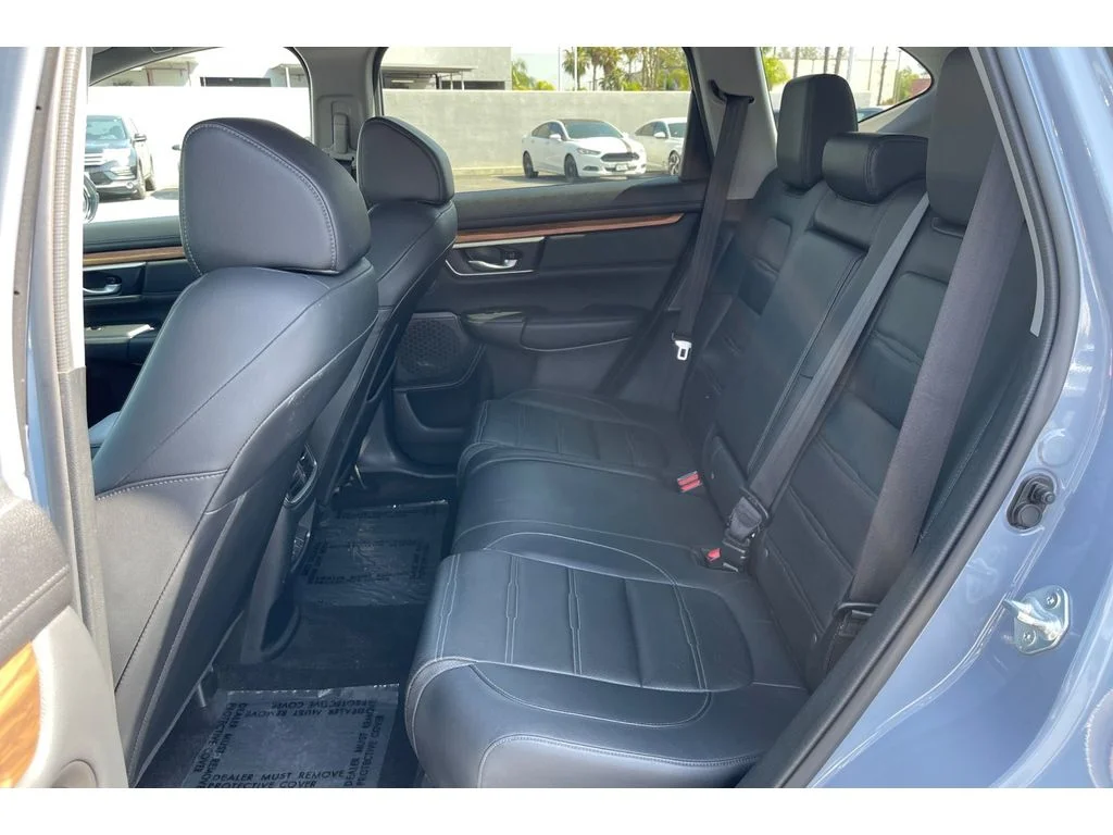 Used 2021 Sonic Gray Pearl Honda Touring image 14