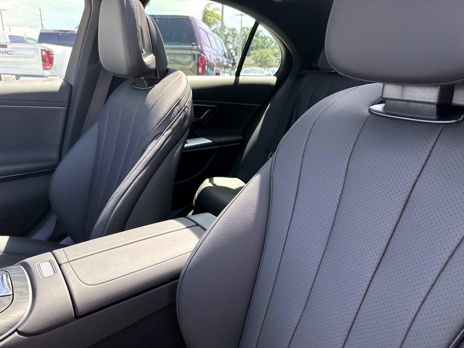 New 2027 Silver Metallic Mercedes-Benz E 350 RWD Sedan image 21