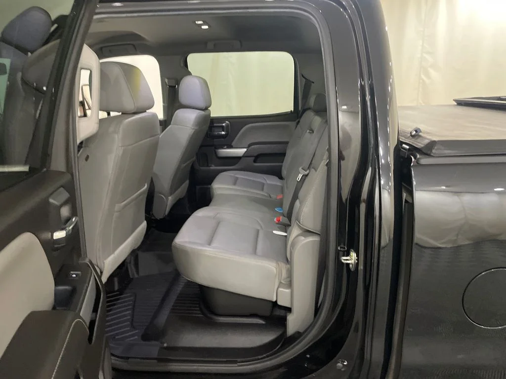 Used 2019 Mosaic Black Metallic Chevrolet LTZ image 25