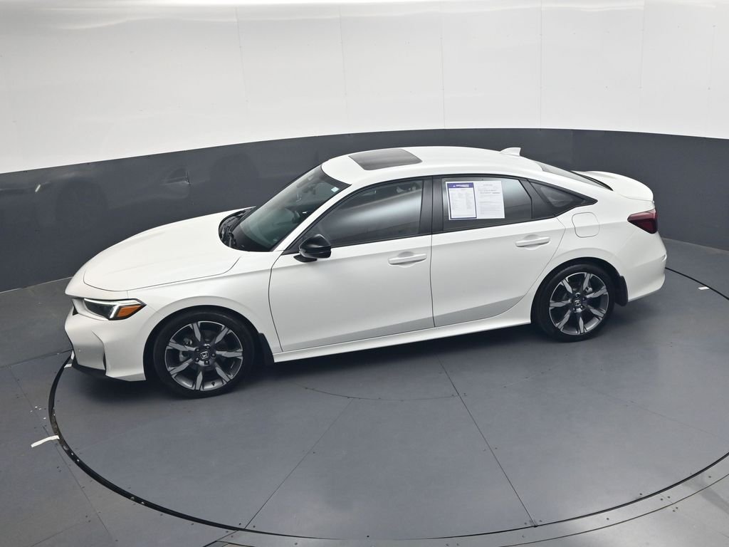 Used 2025 White Honda Sport image 32