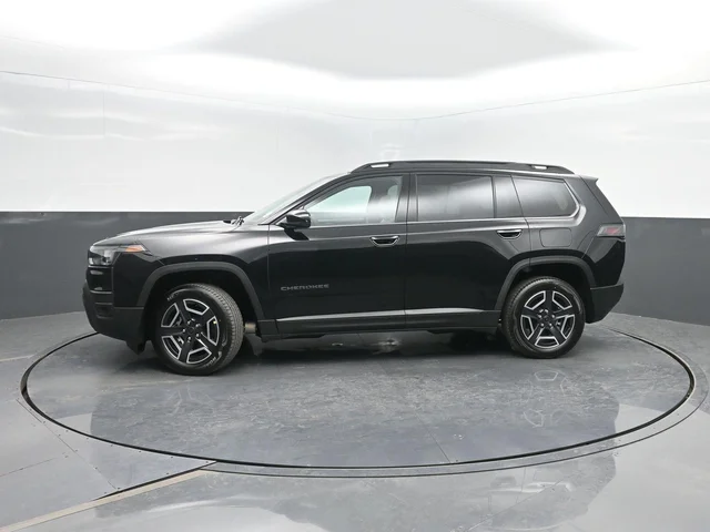 2026 Jeep Cherokee Limited
