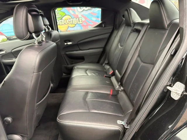 Used 2013 Black Dodge SXT image 20