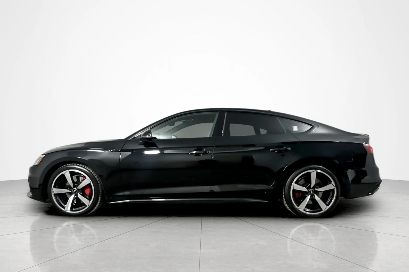 Used 2023 Mythos Black Metallic Audi S line Premium Plus 45 TFSI quattro image 2
