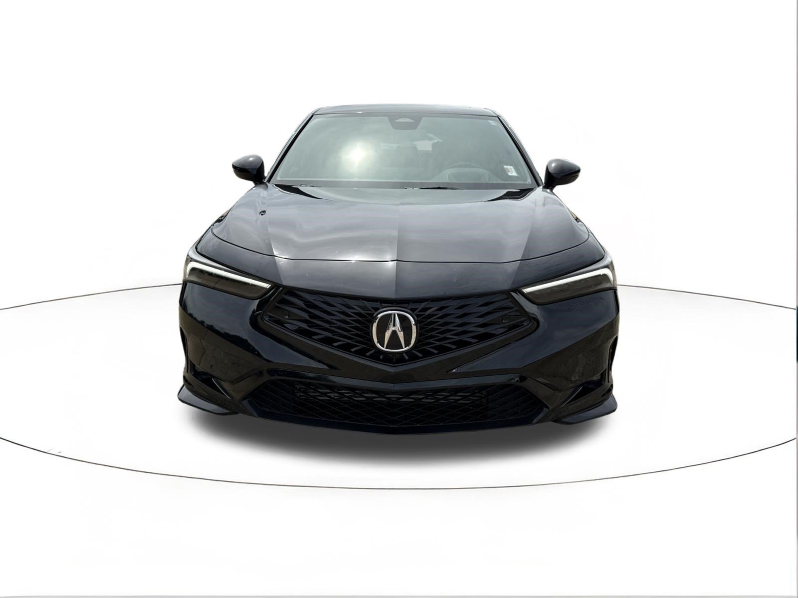 Used 2026 Majestic Black Pearl Acura w/A-Spec Technology Package image 8