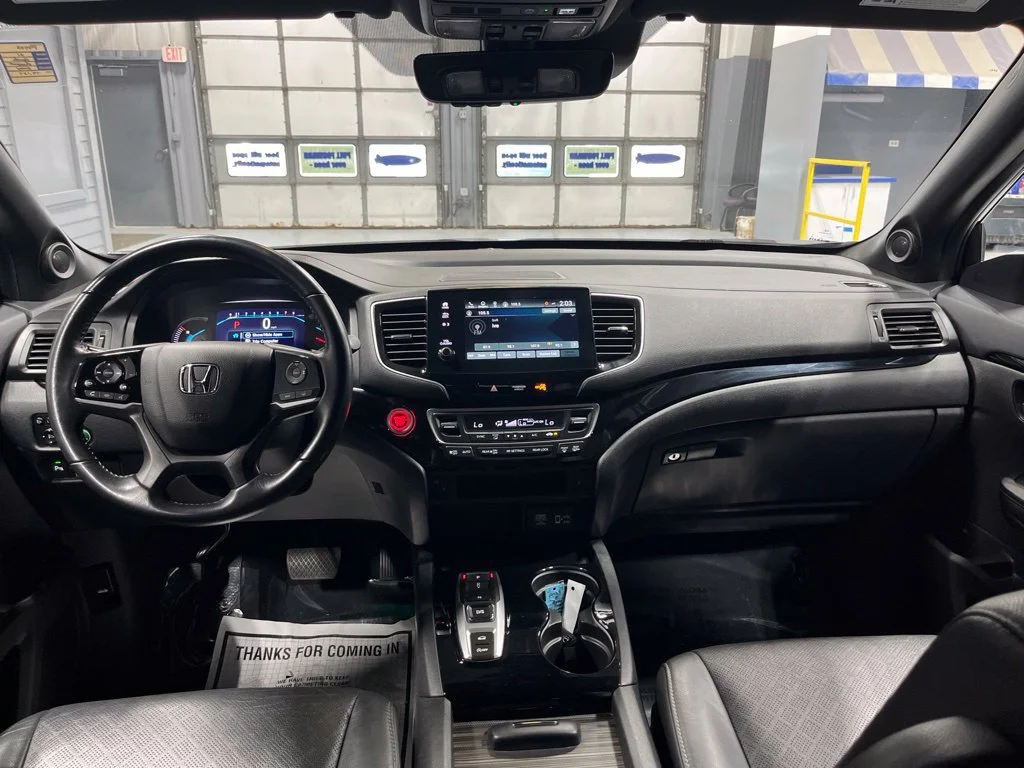 2021 Honda Passport Touring - Photo 67