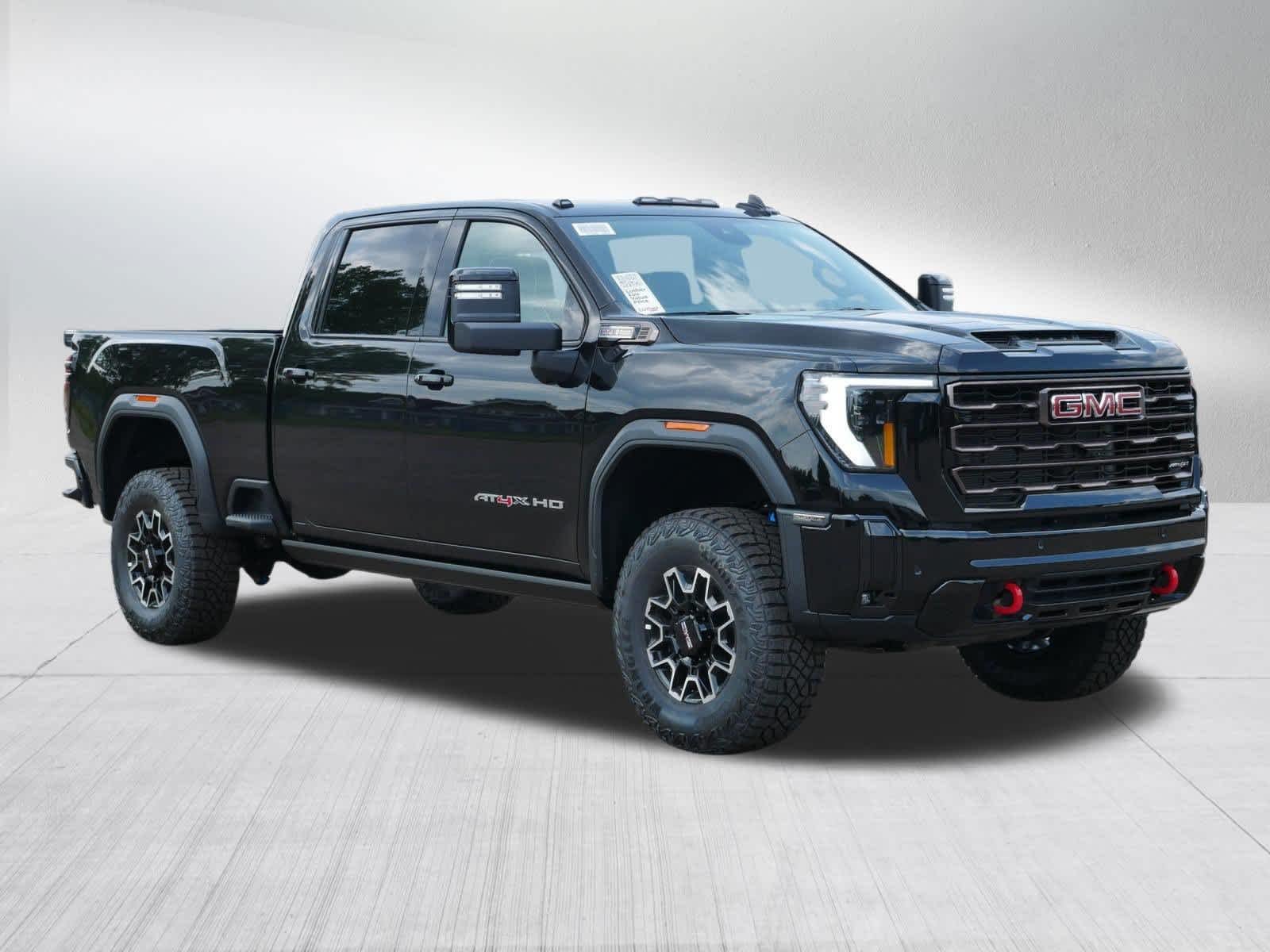 2026 GMC Sierra 2500HD AT4X - Photo 7