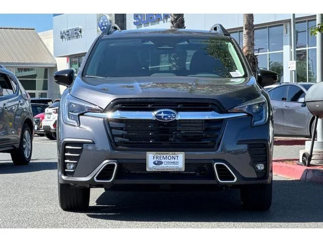 New 2026 MAGNETITE GRAY METALLIC Subaru Touring 7-Passenger image 6