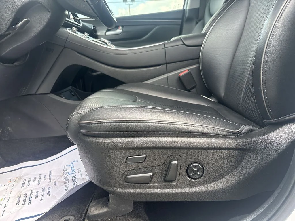 Used 2022 Gray Hyundai Limited image 14