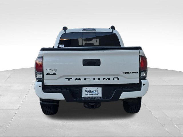 Used 2023 White Toyota TRD Pro image 4