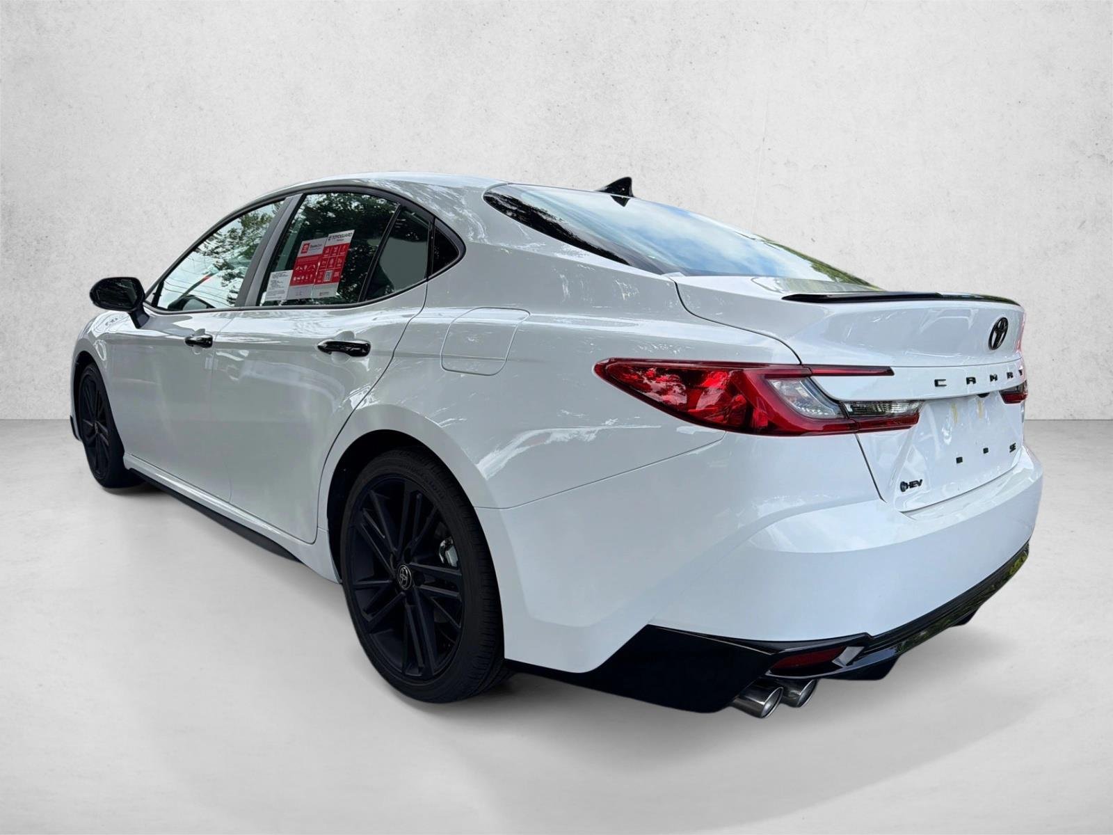 New 2026 Ice Cap Toyota Nightshade image 5
