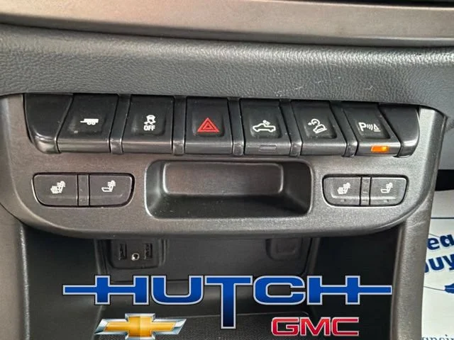 Used 2020 KINETIC BLUE METALLIC Chevrolet 4WD Z71 image 35